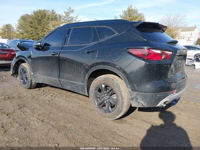 2021 CHEVROLET BLAZER FWD 1LT 3