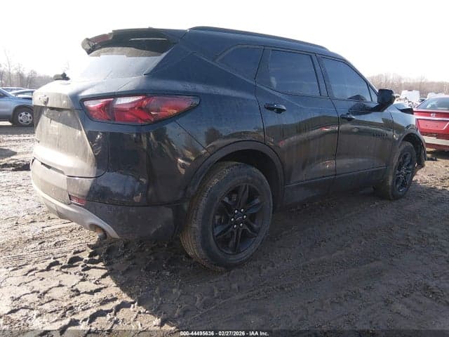 2021 CHEVROLET BLAZER FWD 1LT 4