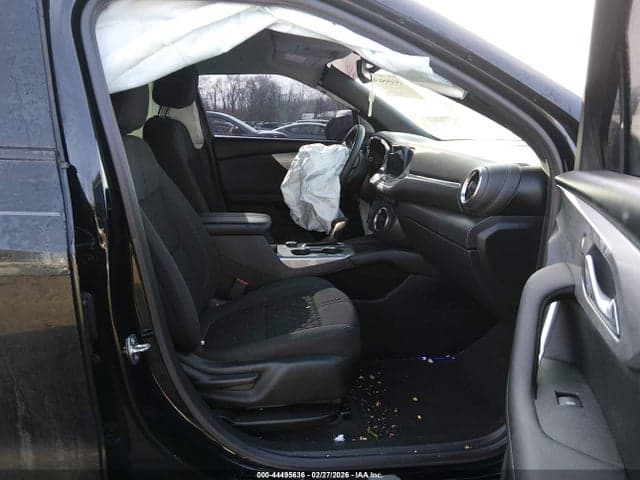 2021 CHEVROLET BLAZER FWD 1LT 5