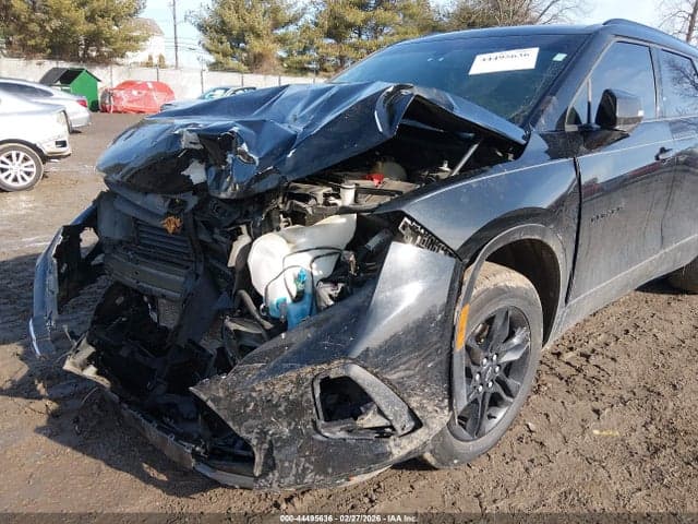 2021 CHEVROLET BLAZER FWD 1LT 6