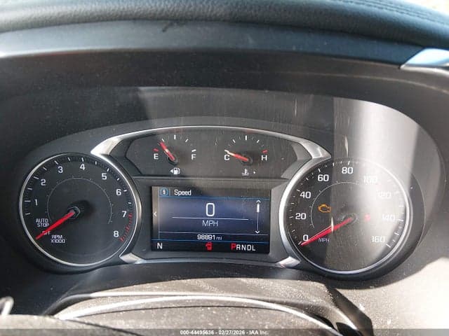 2021 CHEVROLET BLAZER FWD 1LT 7