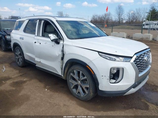 2020 HYUNDAI PALISADE SEL 1