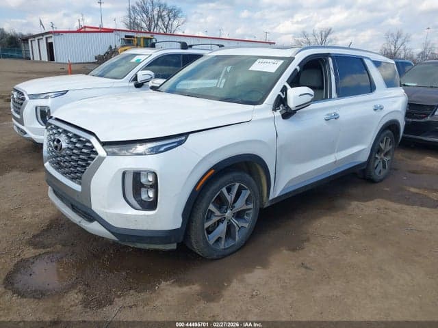2020 HYUNDAI PALISADE SEL 2