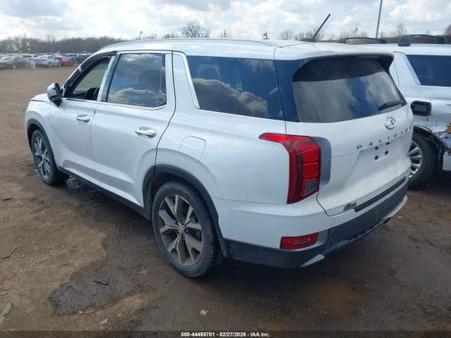 2020 HYUNDAI PALISADE SEL 3