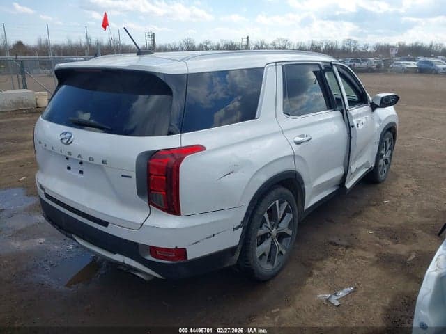 2020 HYUNDAI PALISADE SEL 4