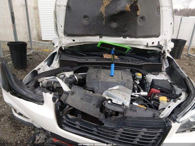 2019 SUBARU FORESTER SPORT 11