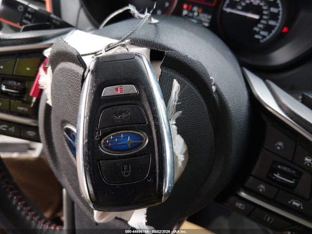 2019 SUBARU FORESTER SPORT 12