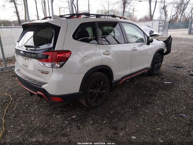 2019 SUBARU FORESTER SPORT 5