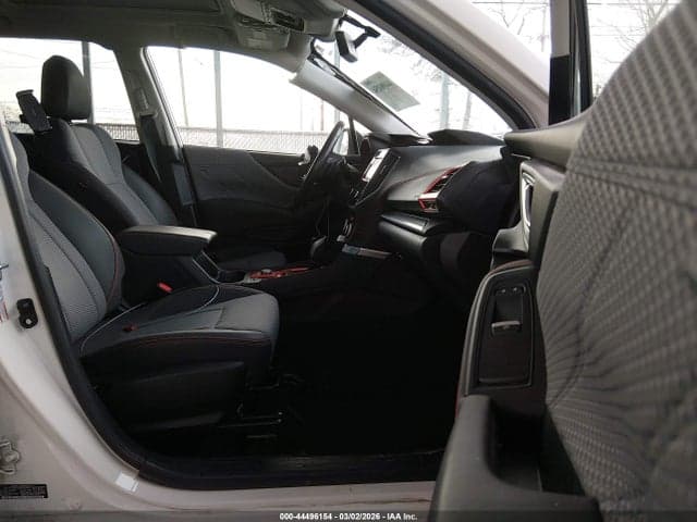 2019 SUBARU FORESTER SPORT 6