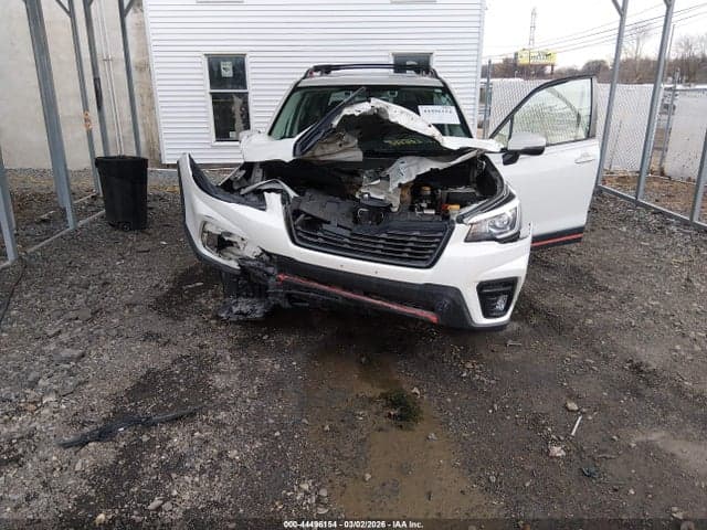 2019 SUBARU FORESTER SPORT 7