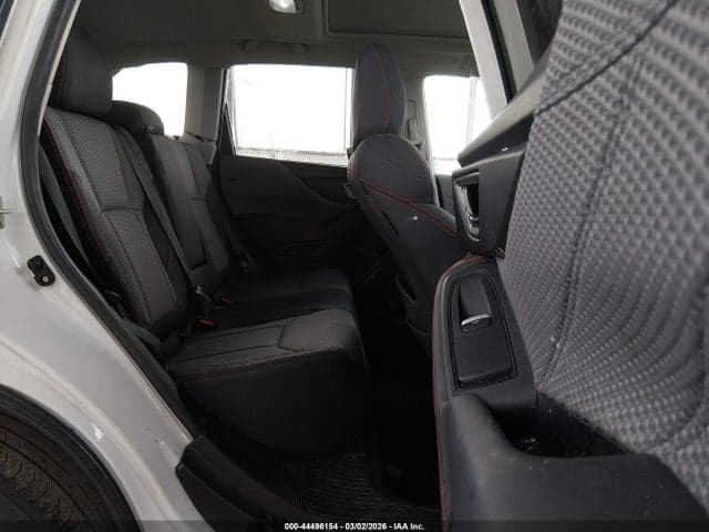 2019 SUBARU FORESTER SPORT 9