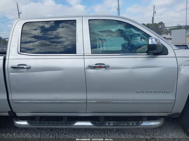 2018 CHEVROLET SILVERADO 1500 1LZ 13