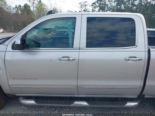2018 CHEVROLET SILVERADO 1500 1LZ 14