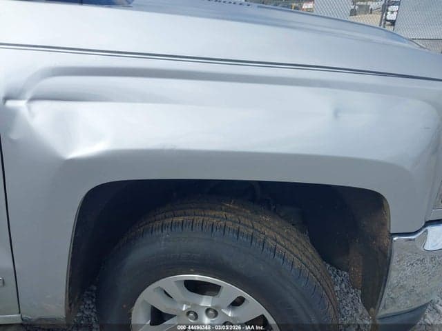 2018 CHEVROLET SILVERADO 1500 1LZ 17