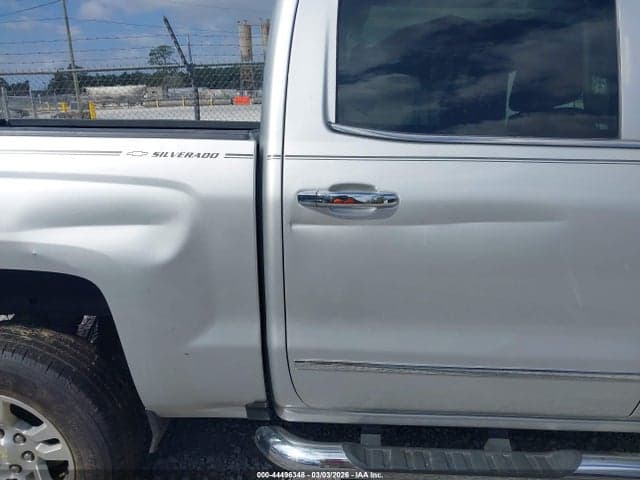 2018 CHEVROLET SILVERADO 1500 1LZ 18