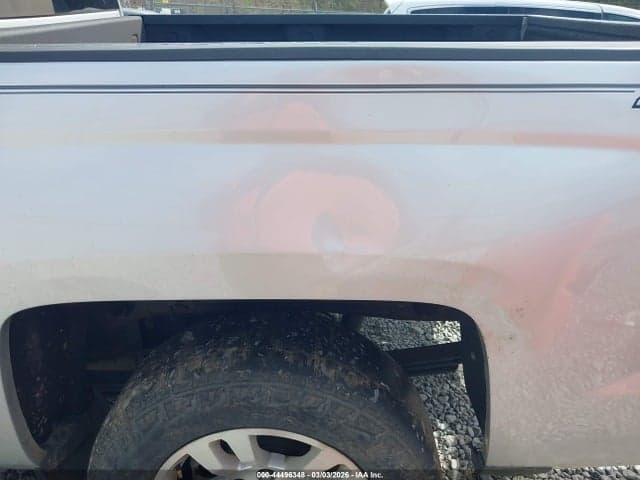 2018 CHEVROLET SILVERADO 1500 1LZ 19