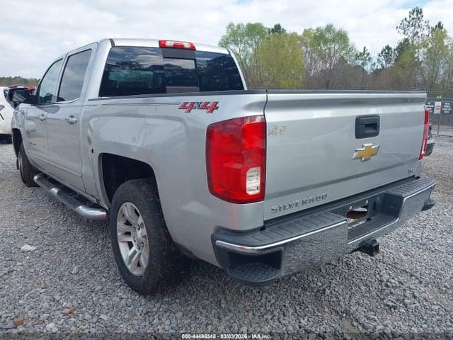 2018 CHEVROLET SILVERADO 1500 1LZ 3