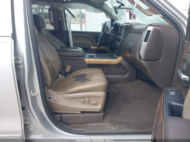 2018 CHEVROLET SILVERADO 1500 1LZ 5