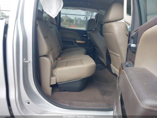 2018 CHEVROLET SILVERADO 1500 1LZ 8