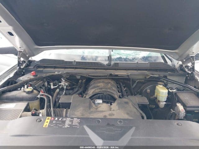 2018 CHEVROLET SILVERADO 1500 1LZ 10