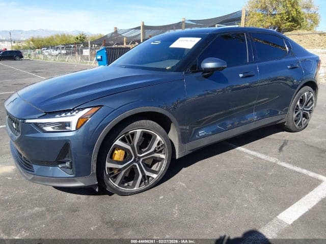 2022 POLESTAR 2 LONG RANGE DUAL MOTOR 2