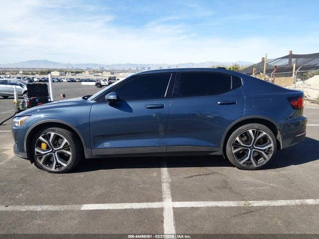 2022 POLESTAR 2 LONG RANGE DUAL MOTOR 14