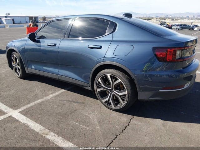 2022 POLESTAR 2 LONG RANGE DUAL MOTOR 3