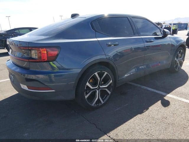 2022 POLESTAR 2 LONG RANGE DUAL MOTOR 4