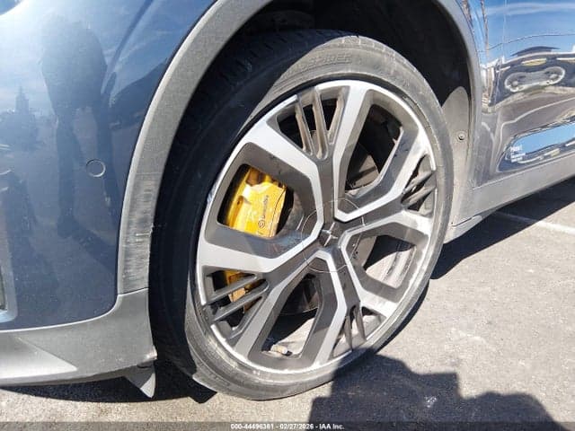 2022 POLESTAR 2 LONG RANGE DUAL MOTOR 6