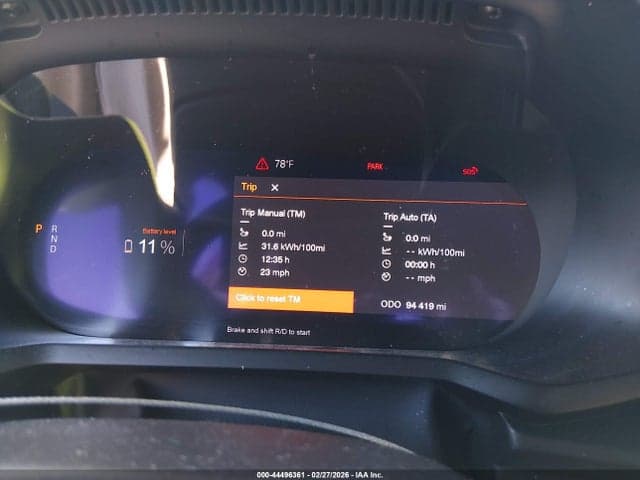 2022 POLESTAR 2 LONG RANGE DUAL MOTOR 7