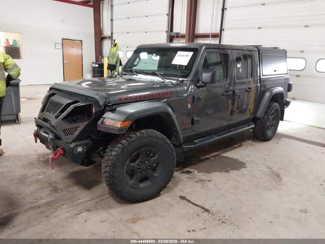 2021 JEEP GLADIATOR RUBICON 4X4 2