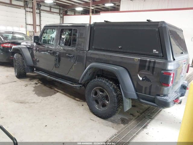 2021 JEEP GLADIATOR RUBICON 4X4 3