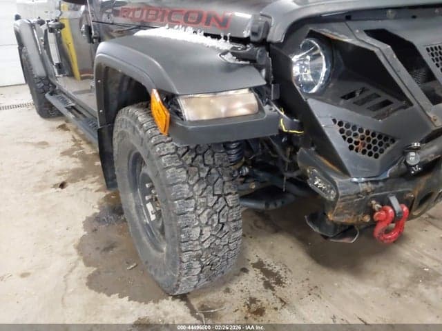 2021 JEEP GLADIATOR RUBICON 4X4 6
