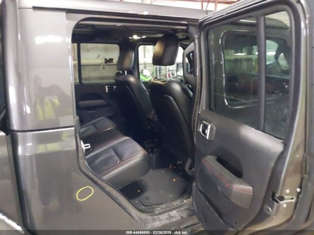 2021 JEEP GLADIATOR RUBICON 4X4 8