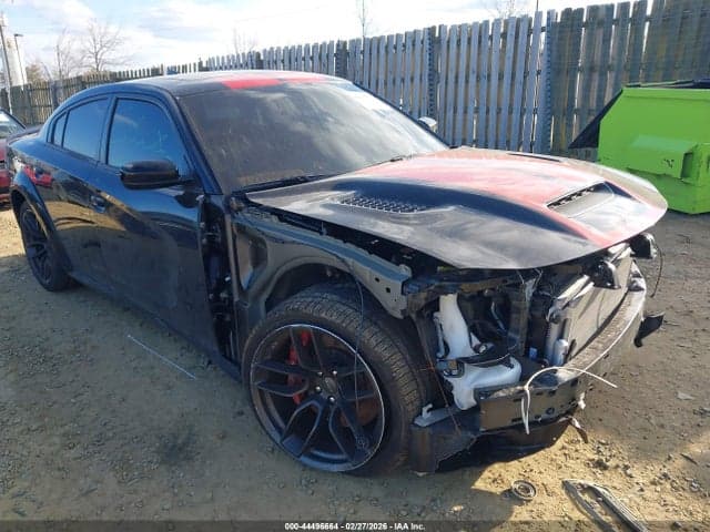 2023 DODGE CHARGER SRT JAILBREAK 1