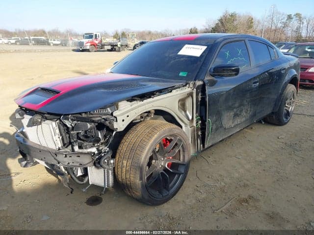 2023 DODGE CHARGER SRT JAILBREAK 2