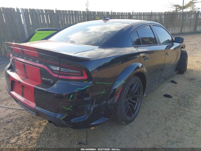 2023 DODGE CHARGER SRT JAILBREAK 4