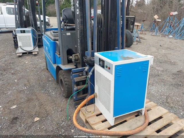 2022 BYD ECB25 FORKLIFT
