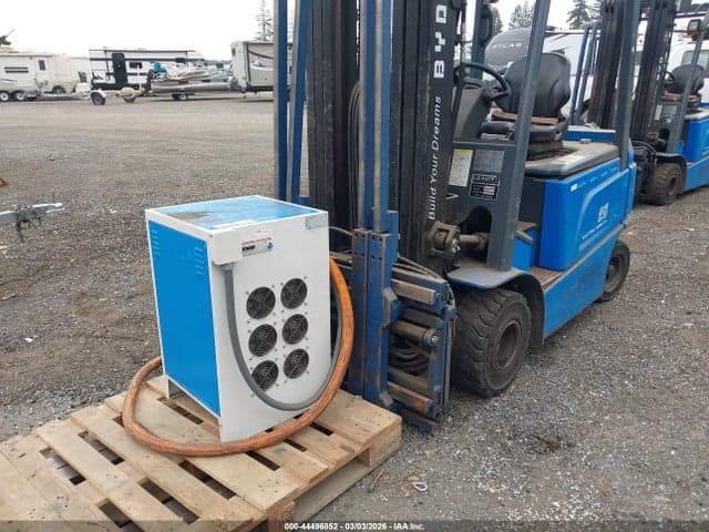 2022 BYD ECB25 FORKLIFT 2