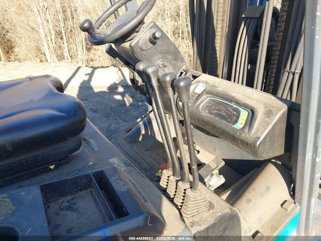 2022 BYD ECB25 FORKLIFT 5