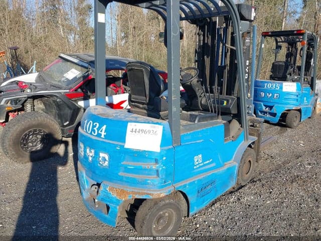 2022 BYD ECB25 FORKLIFT 4