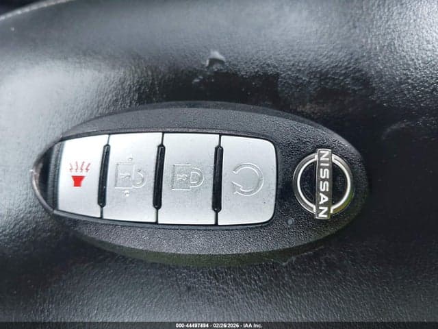 2022 NISSAN KICKS SV XTRONIC CVT 11