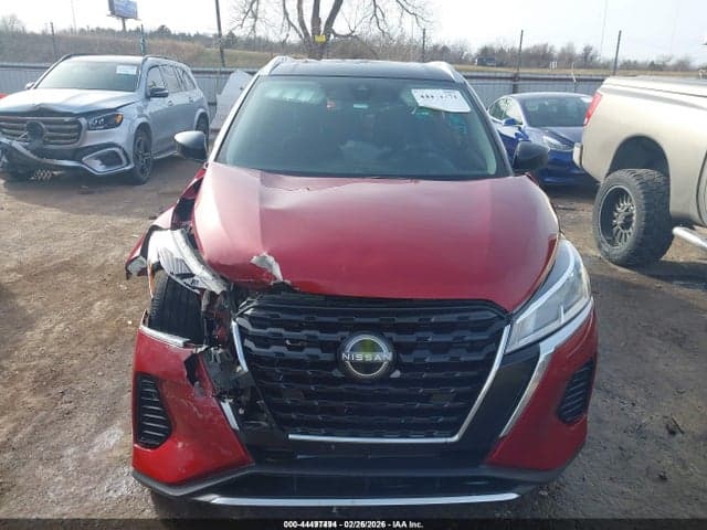 2022 NISSAN KICKS SV XTRONIC CVT 12