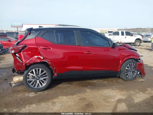 2022 NISSAN KICKS SV XTRONIC CVT 13