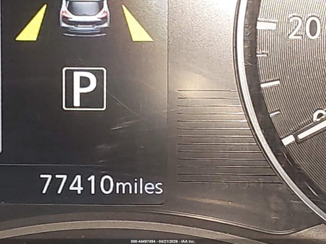 2022 NISSAN KICKS SV XTRONIC CVT 15