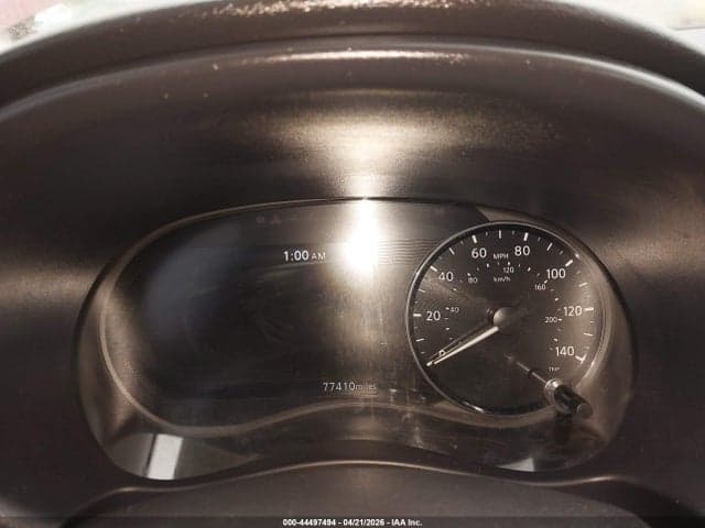 2022 NISSAN KICKS SV XTRONIC CVT 7