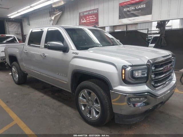 2018 GMC SIERRA 1500 SLT 1