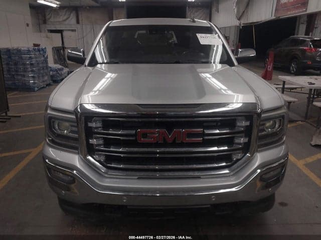2018 GMC SIERRA 1500 SLT 12