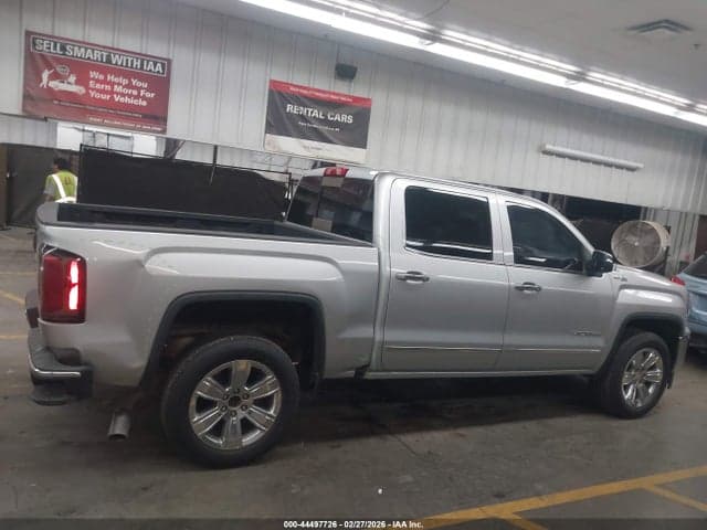 2018 GMC SIERRA 1500 SLT 13