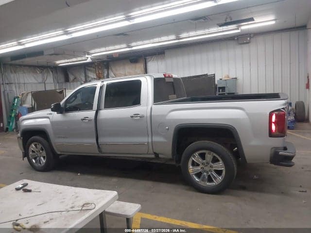 2018 GMC SIERRA 1500 SLT 14